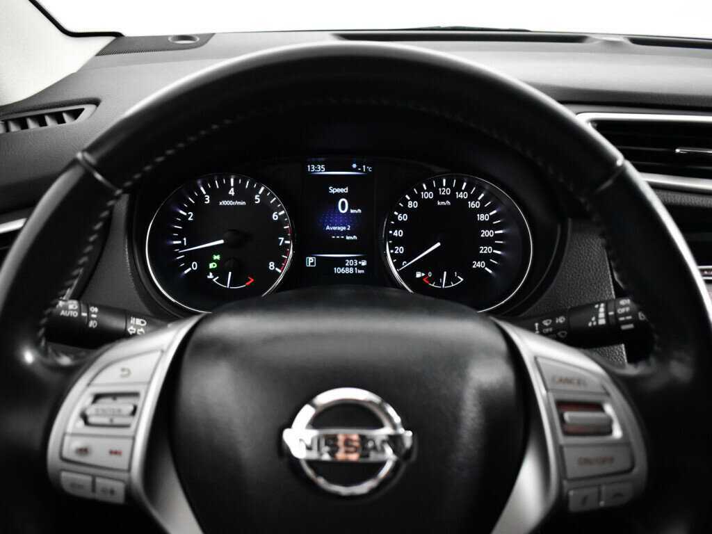 Nissan Qashqai, 2018 - Фото №10