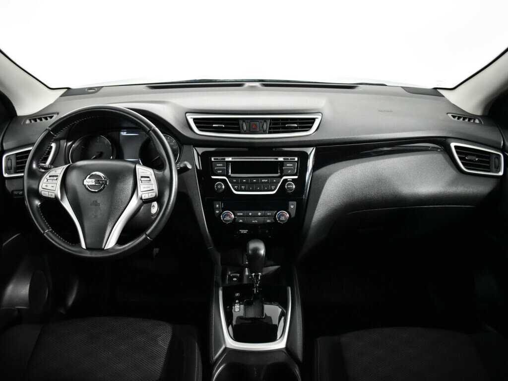 Nissan Qashqai, 2018 - Фото №11