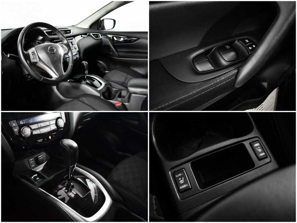 Nissan Qashqai, 2018 - Фото №13