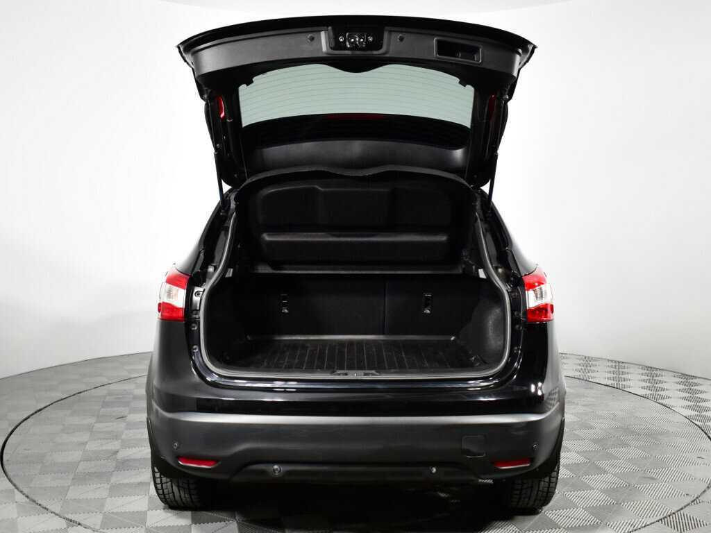 Nissan Qashqai, 2018 - Фото №14