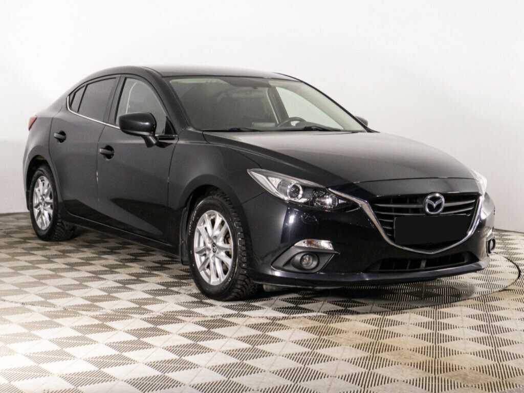 Mazda 3, 2013 - Фото №2