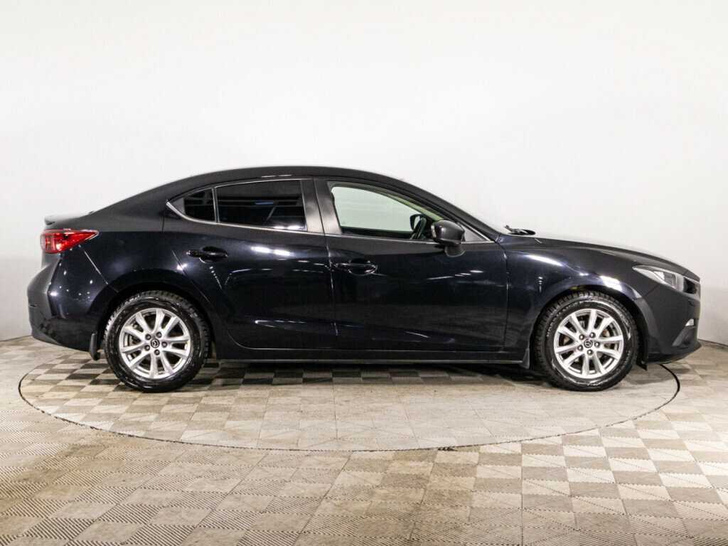 Mazda 3, 2013 - Фото №3