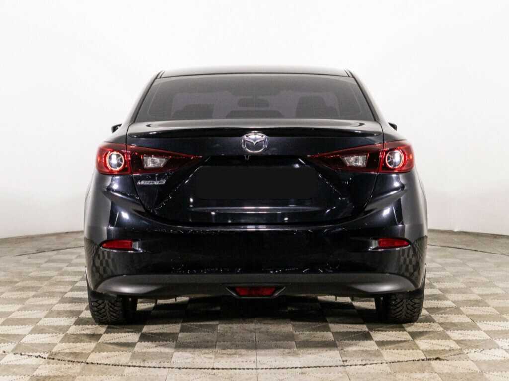 Mazda 3, 2013 - Фото №5