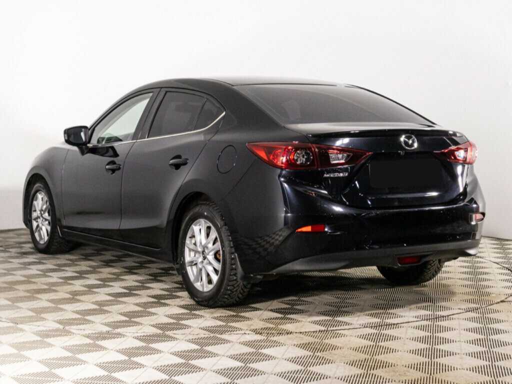 Mazda 3, 2013 - Фото №6