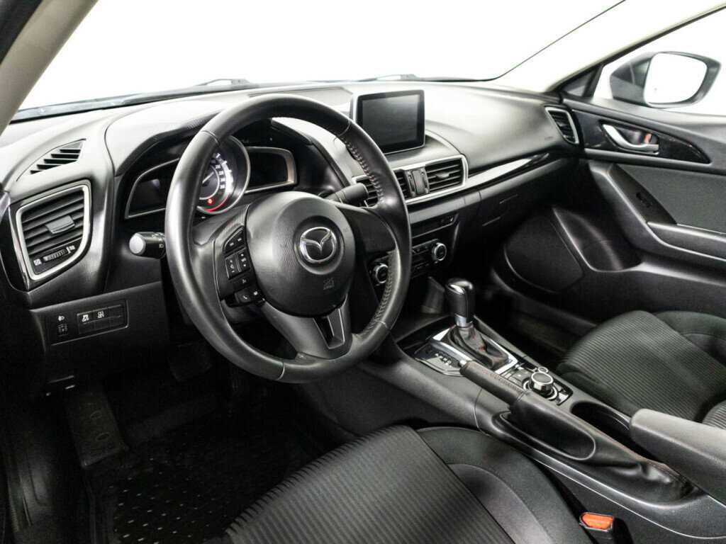 Mazda 3, 2013 - Фото №10