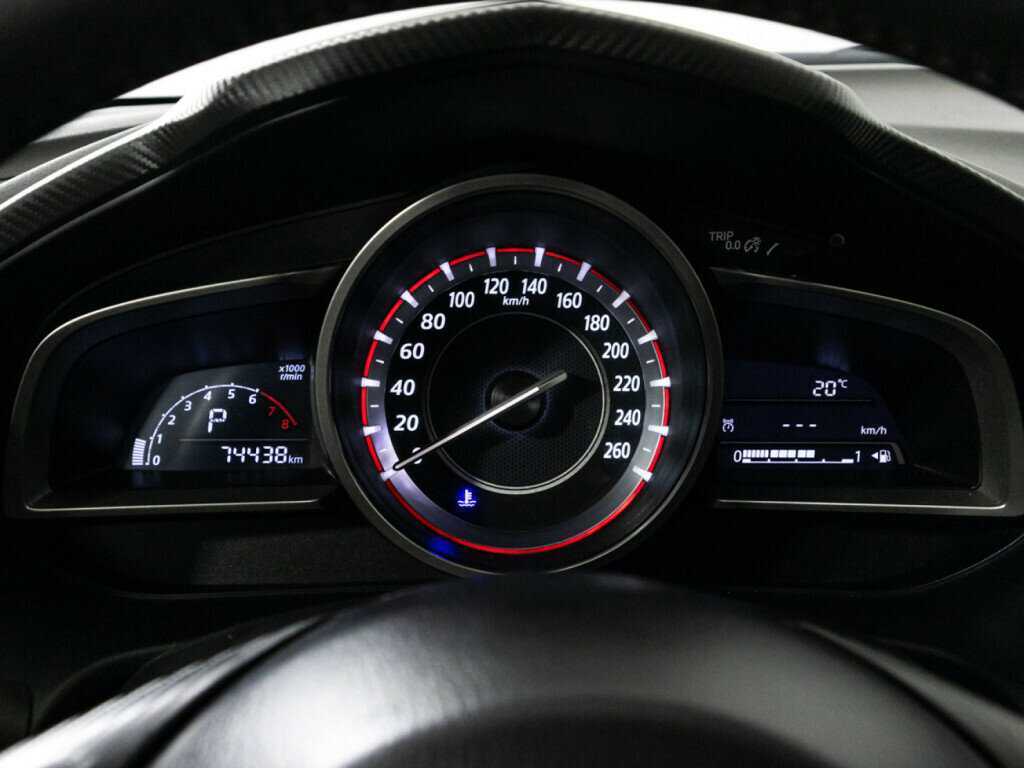 Mazda 3, 2013 - Фото №11