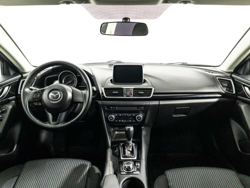 Mazda 3, 2013 - Фото №12