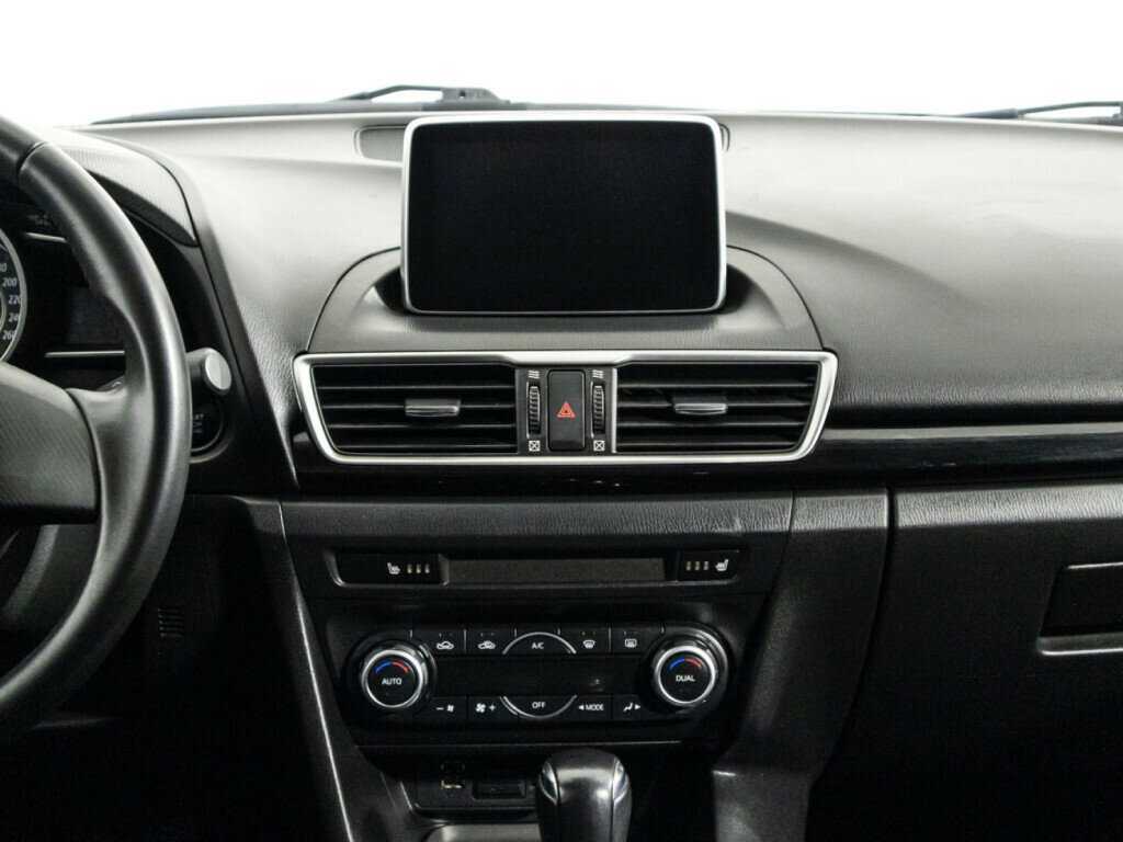 Mazda 3, 2013 - Фото №13