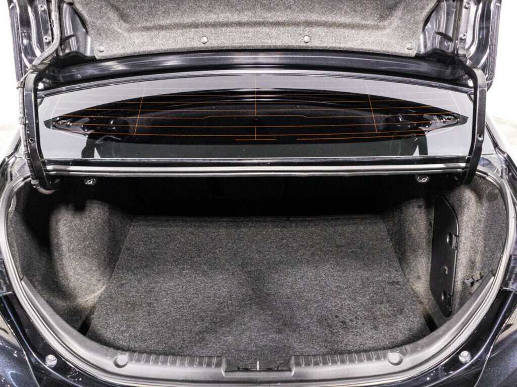 Mazda 3, 2013 - Фото №14