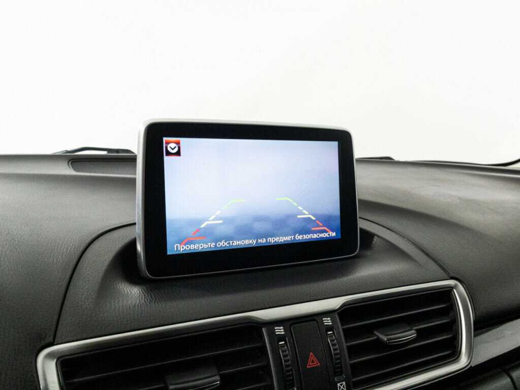 Mazda 3, 2013 - Фото №15