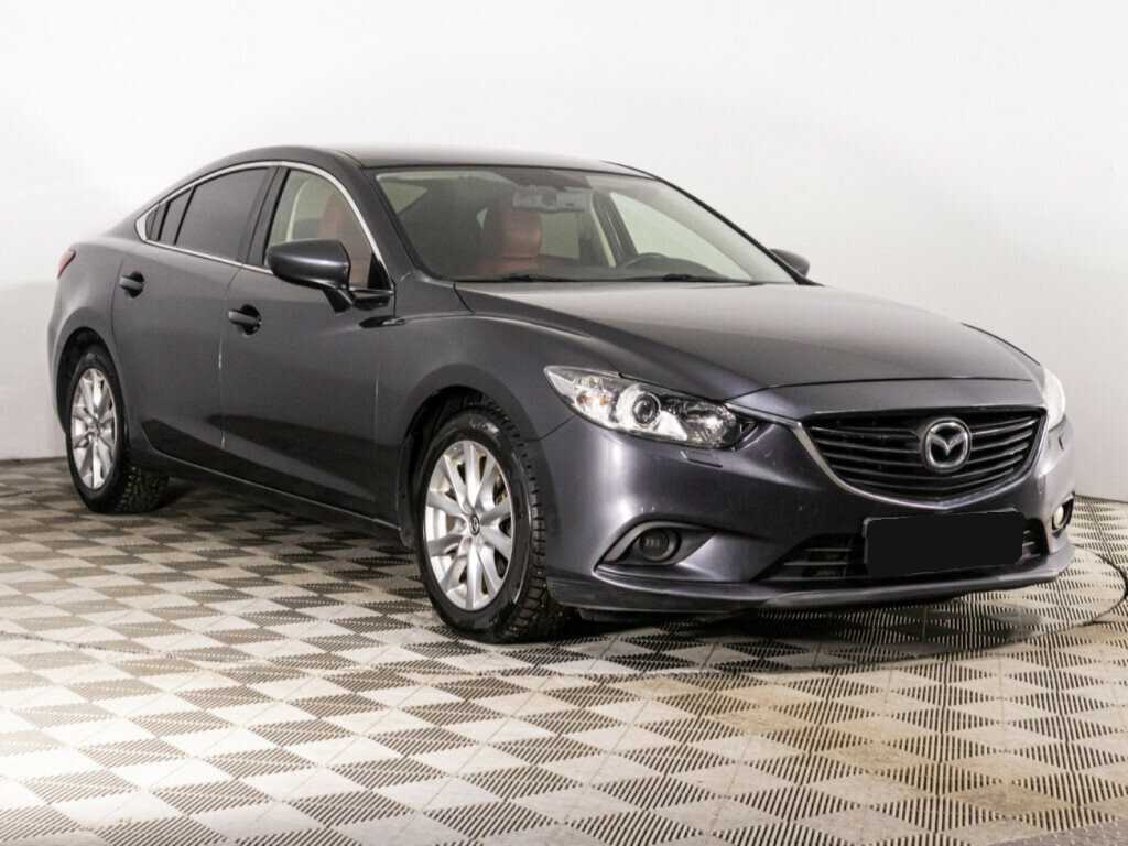 Mazda 6, 2014 - Фото №2