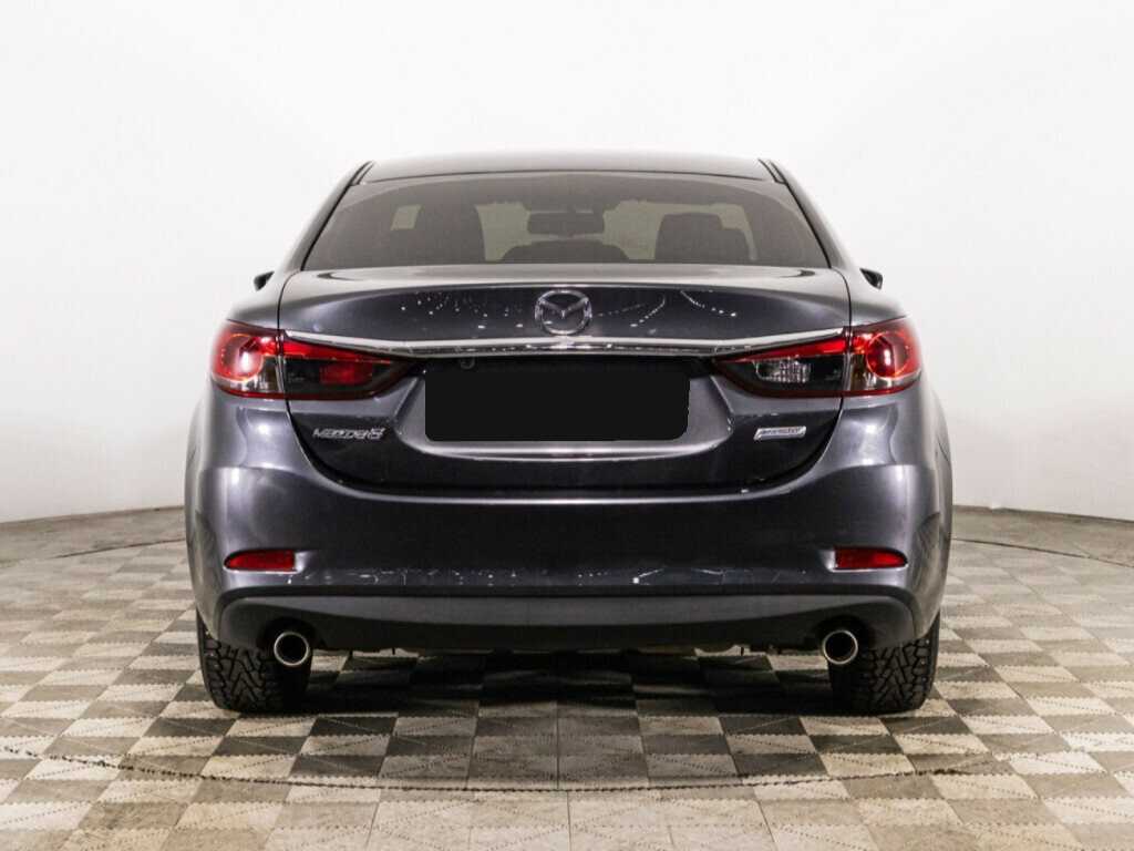 Mazda 6, 2014 - Фото №5
