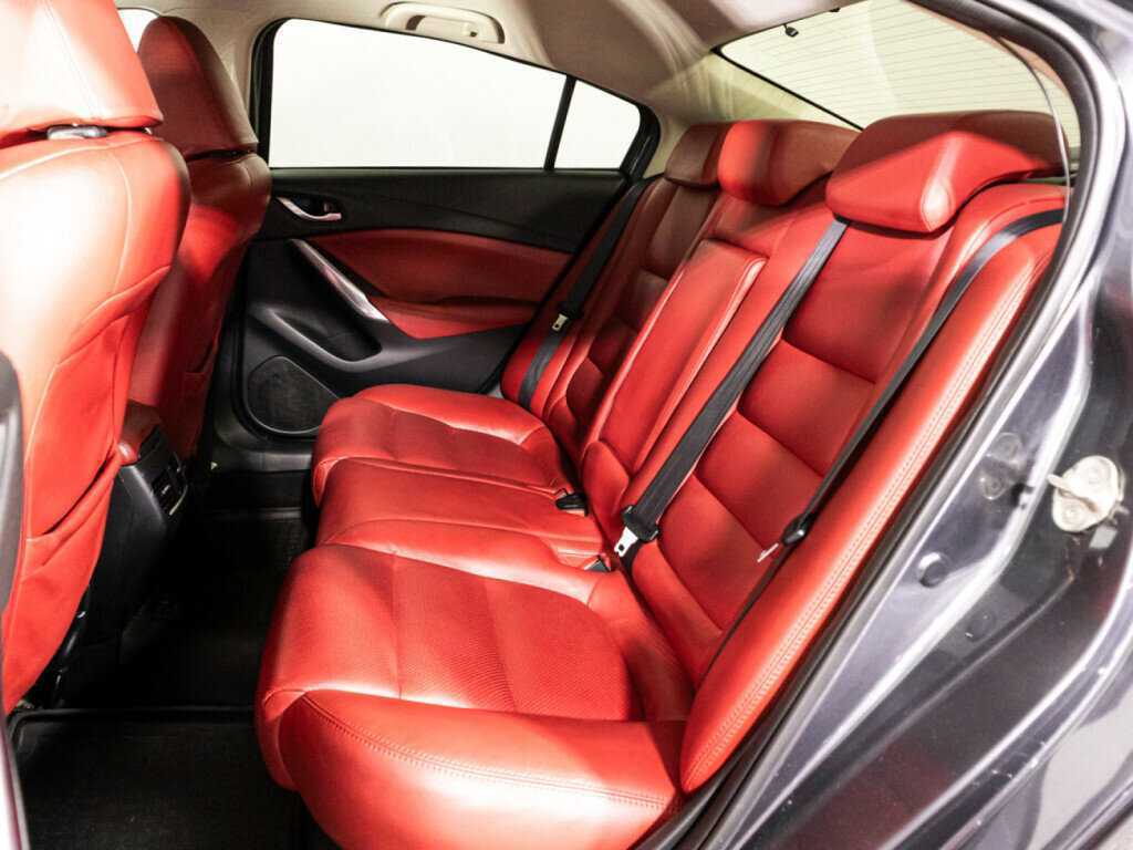 Mazda 6, 2014 - Фото №9