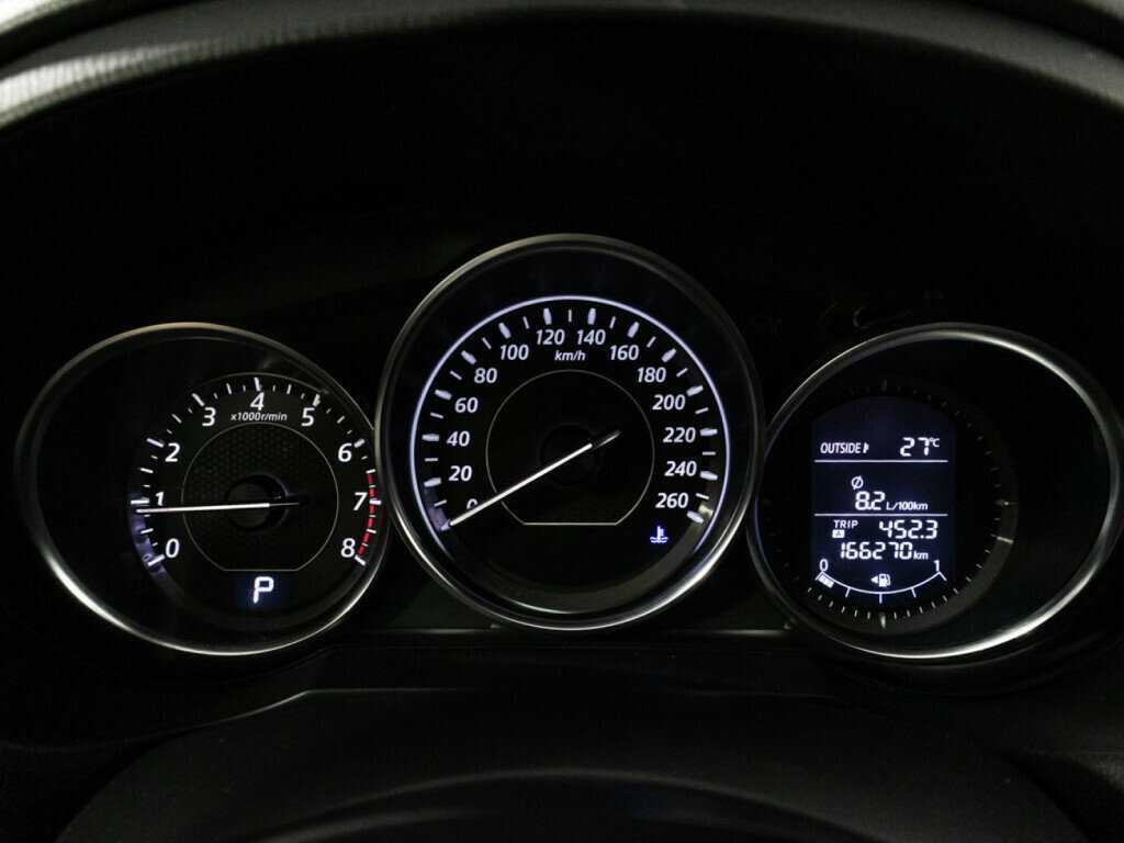 Mazda 6, 2014 - Фото №11