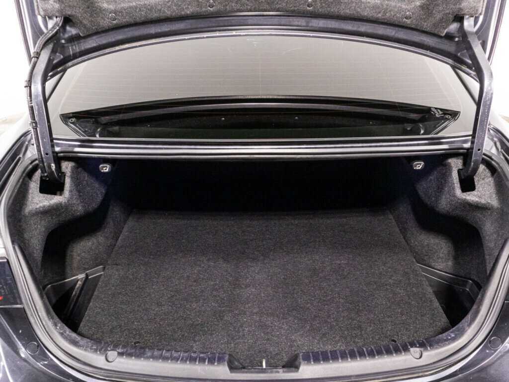 Mazda 6, 2014 - Фото №14