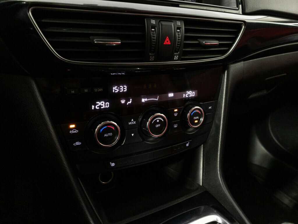 Mazda 6, 2014 - Фото №16