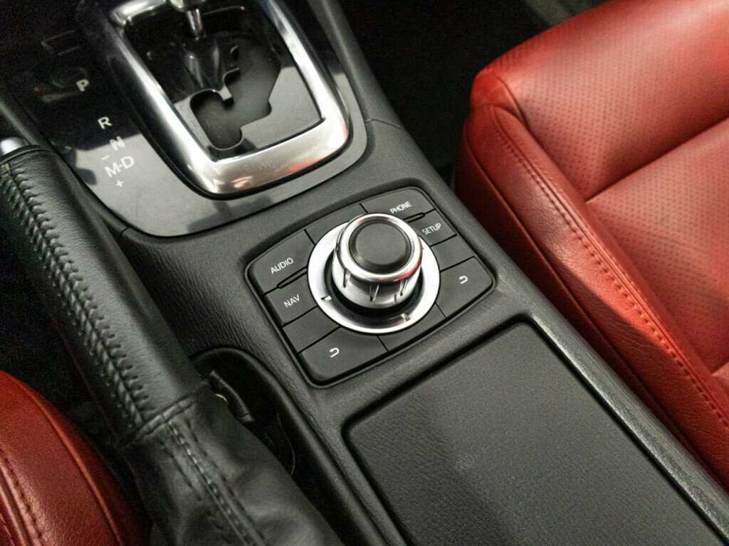 Mazda 6, 2014 - Фото №17