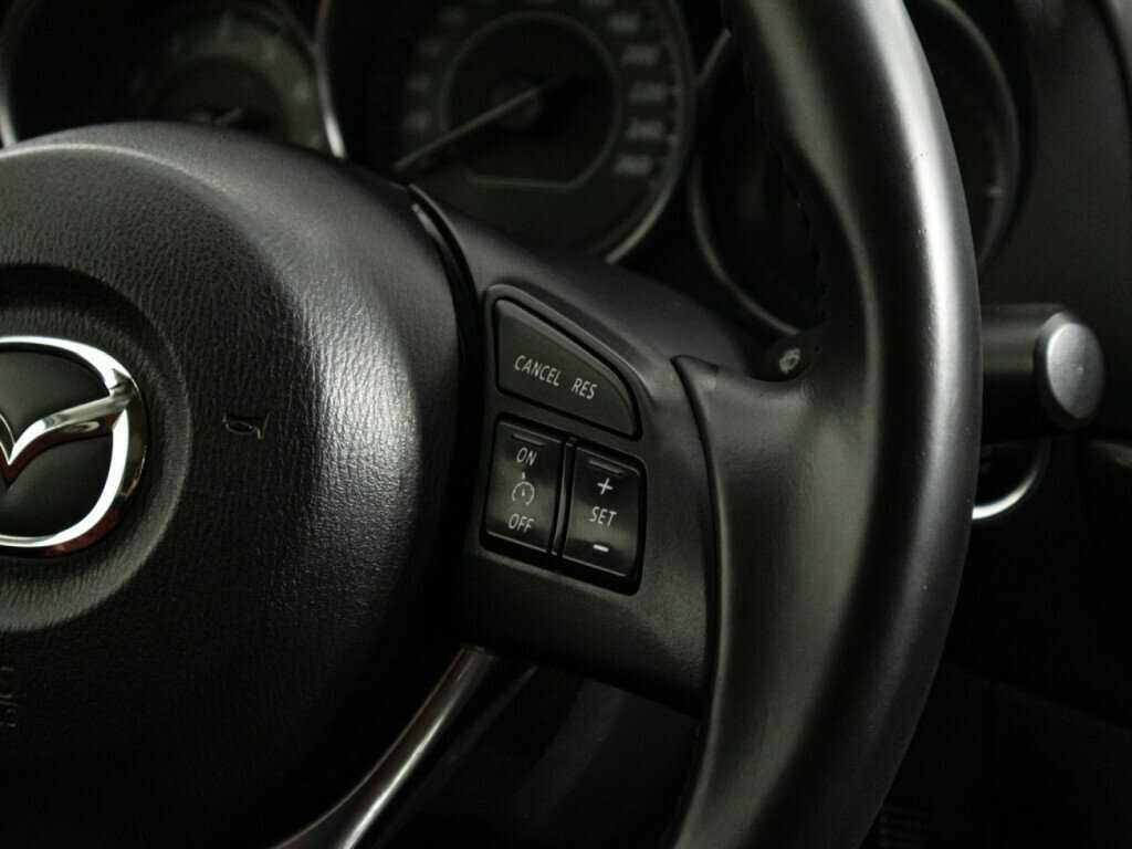 Mazda 6, 2014 - Фото №18