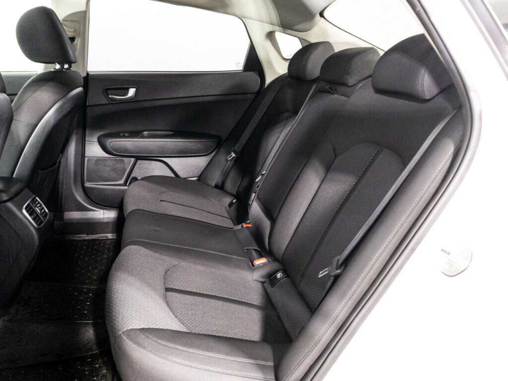 Kia Optima, 2016 - Фото №9