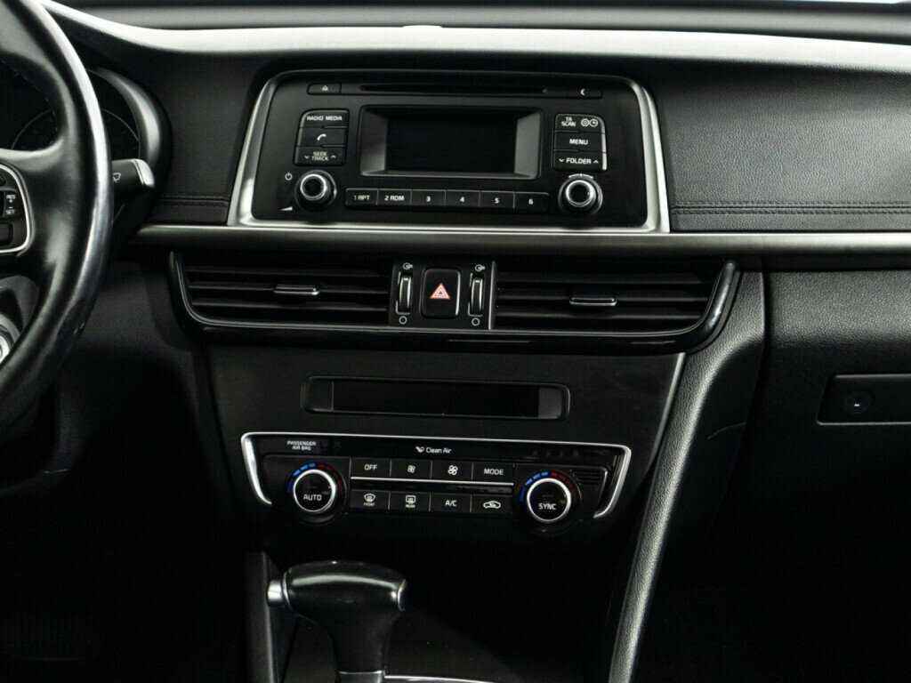 Kia Optima, 2016 - Фото №13