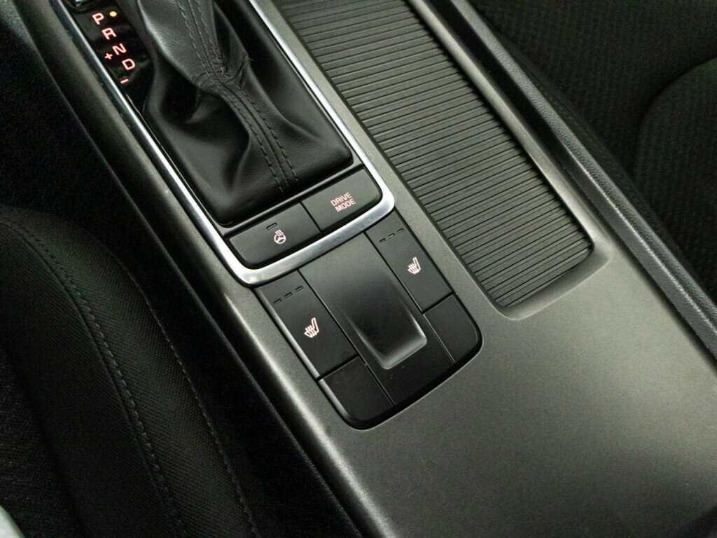 Kia Optima, 2016 - Фото №15