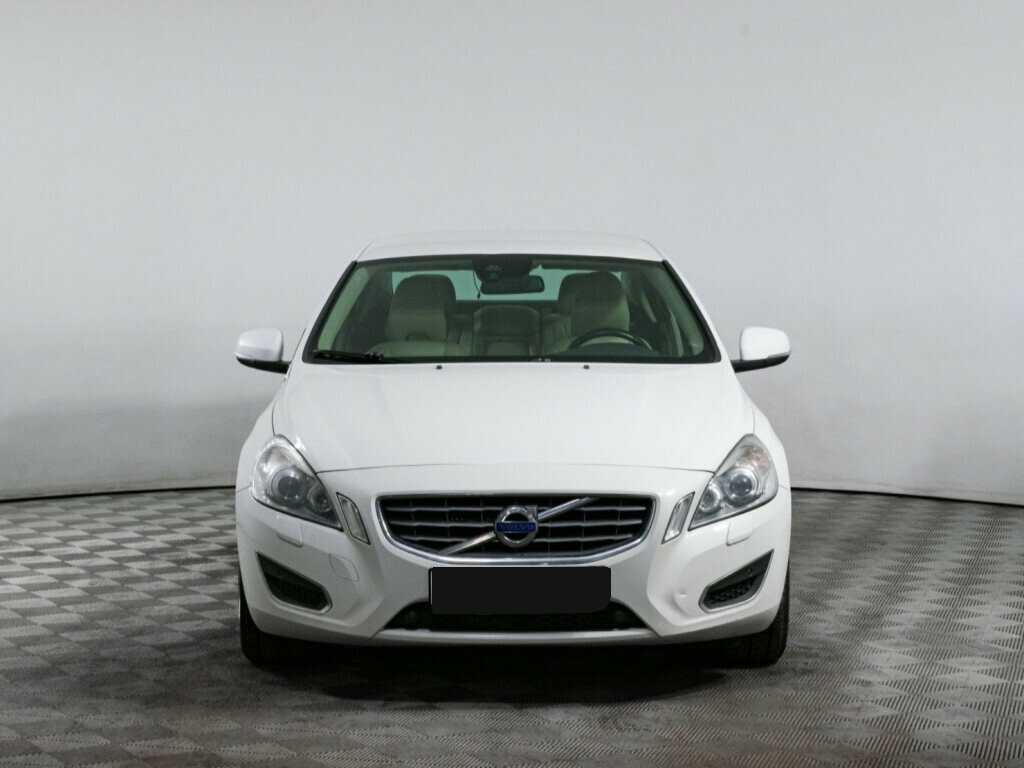 Volvo S60, 2012 - Фото №1