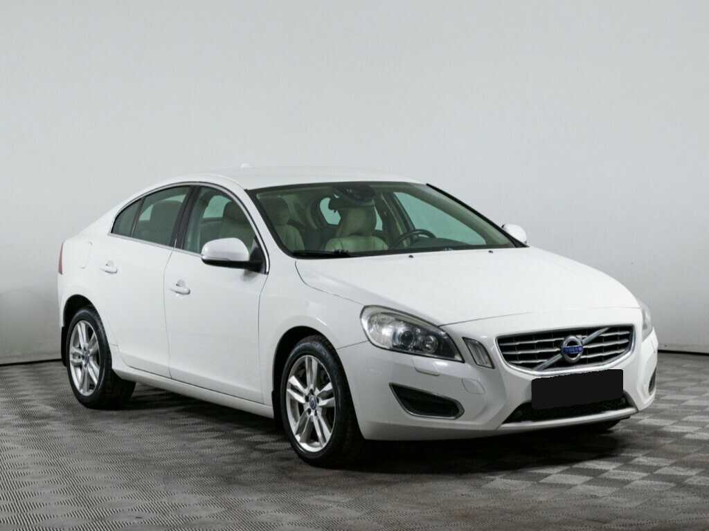 Volvo S60, 2012 - Фото №2