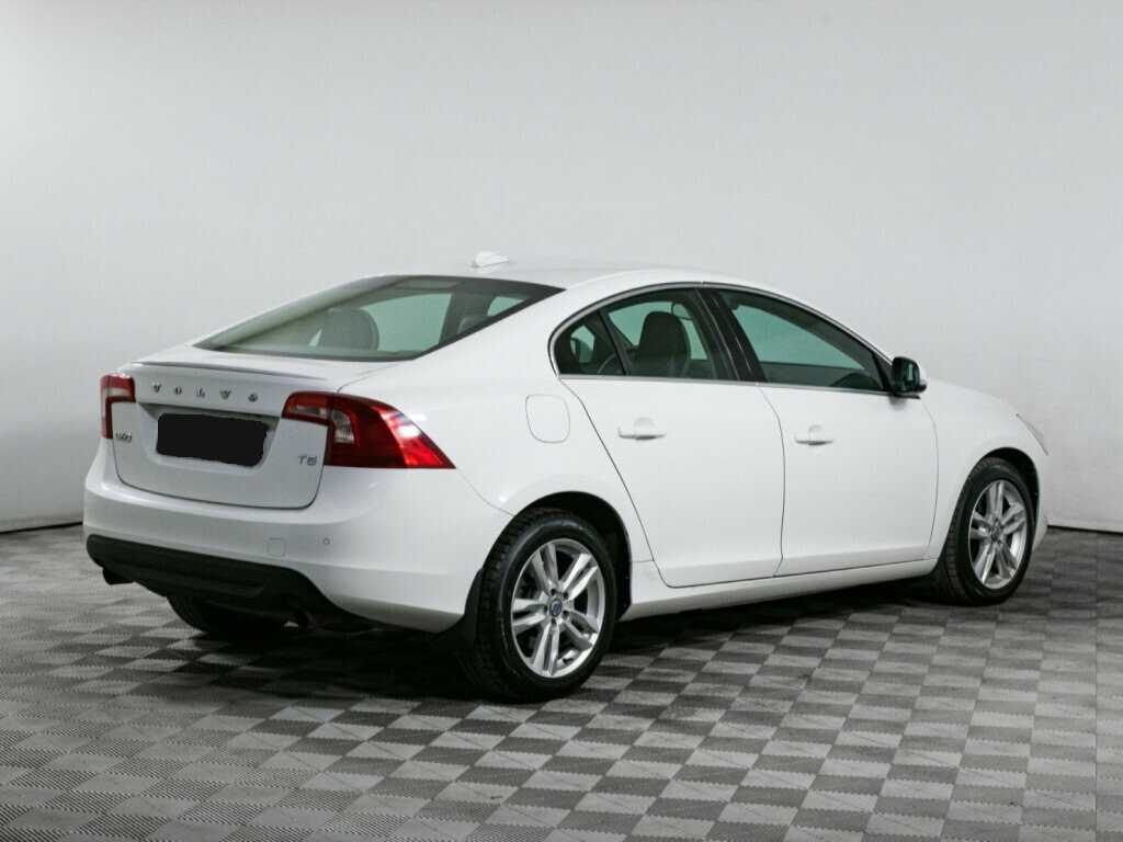 Volvo S60, 2012 - Фото №3