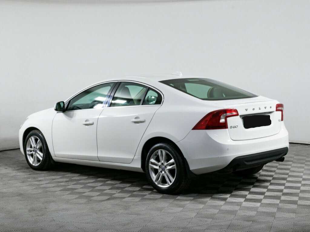 Volvo S60, 2012 - Фото №5