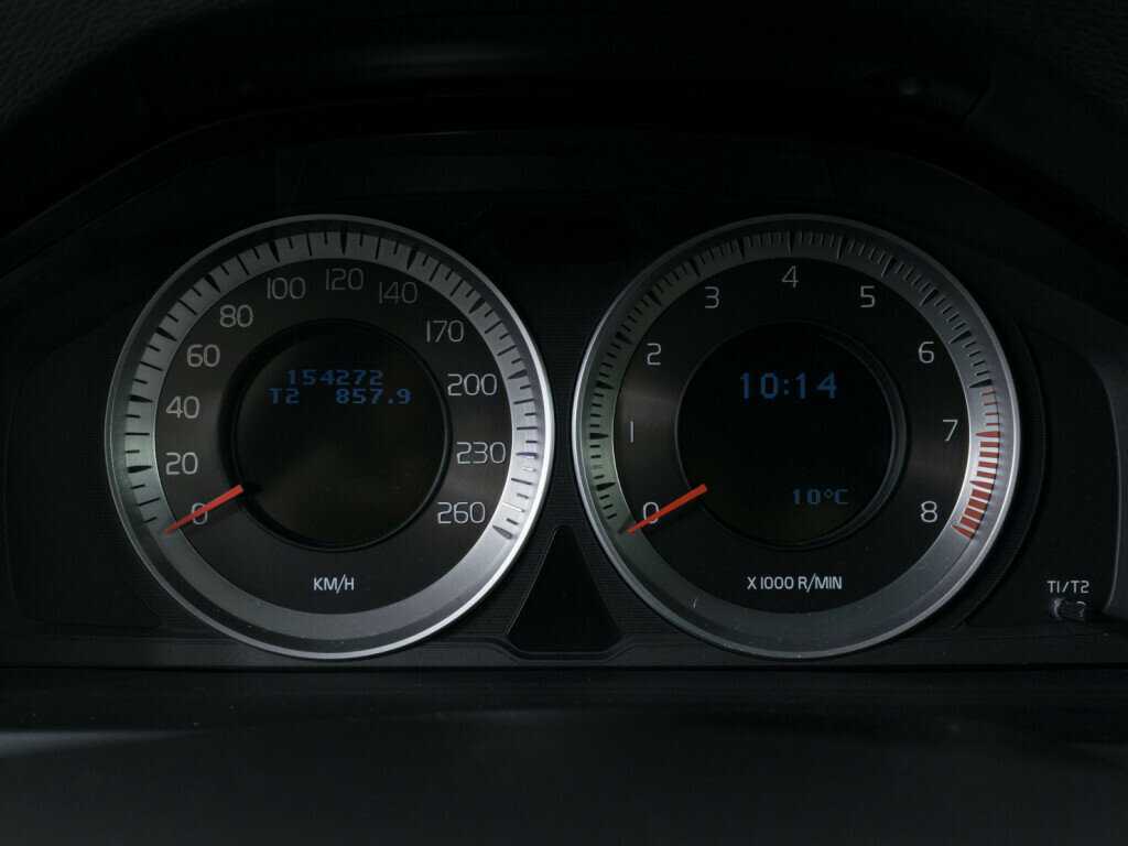 Volvo S60, 2012 - Фото №9