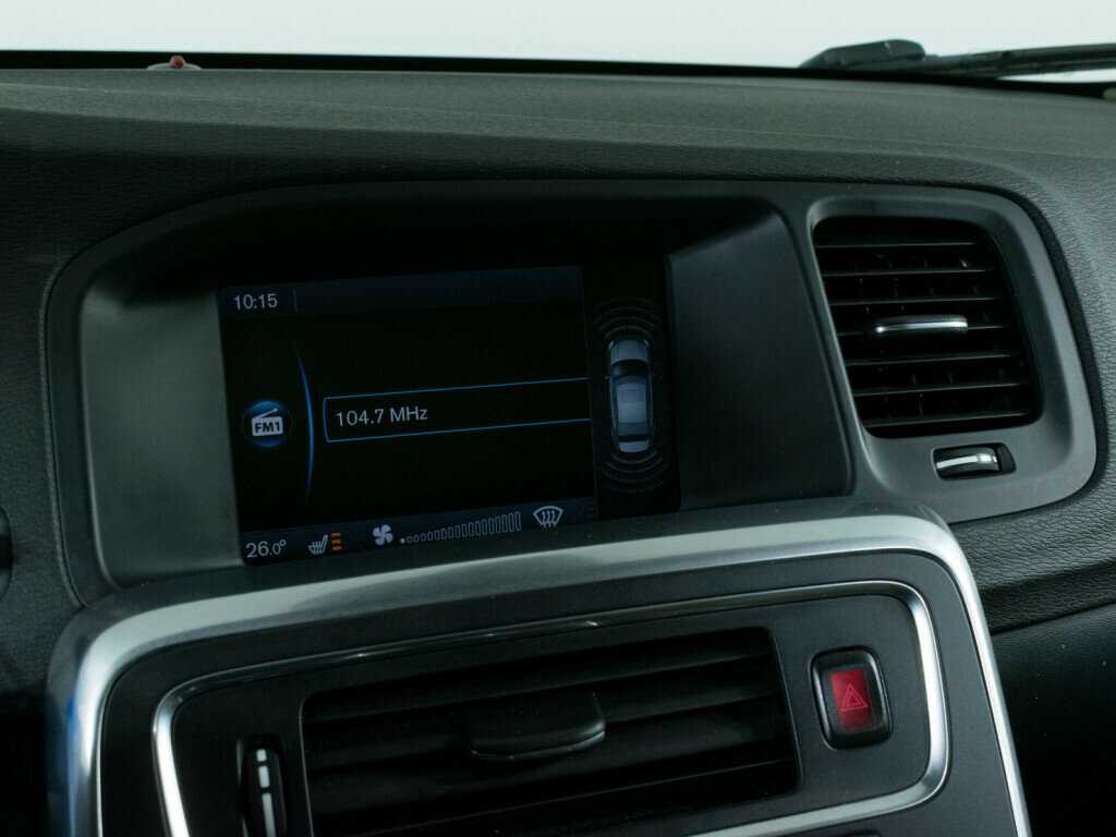 Volvo S60, 2012 - Фото №12