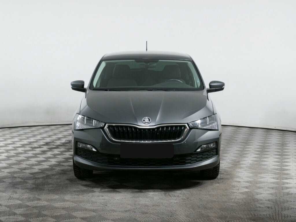 Skoda Rapid, 2021 - Фото №1