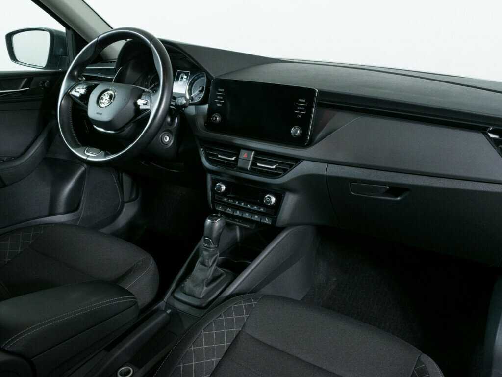 Skoda Rapid, 2021 - Фото №6