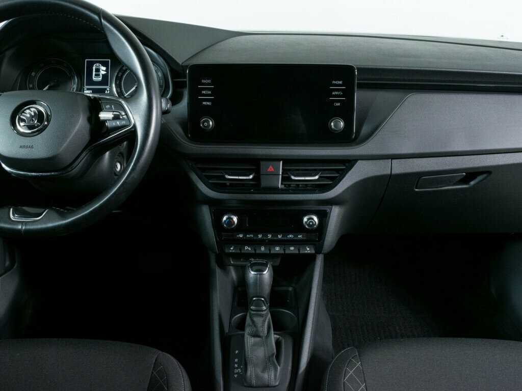 Skoda Rapid, 2021 - Фото №7