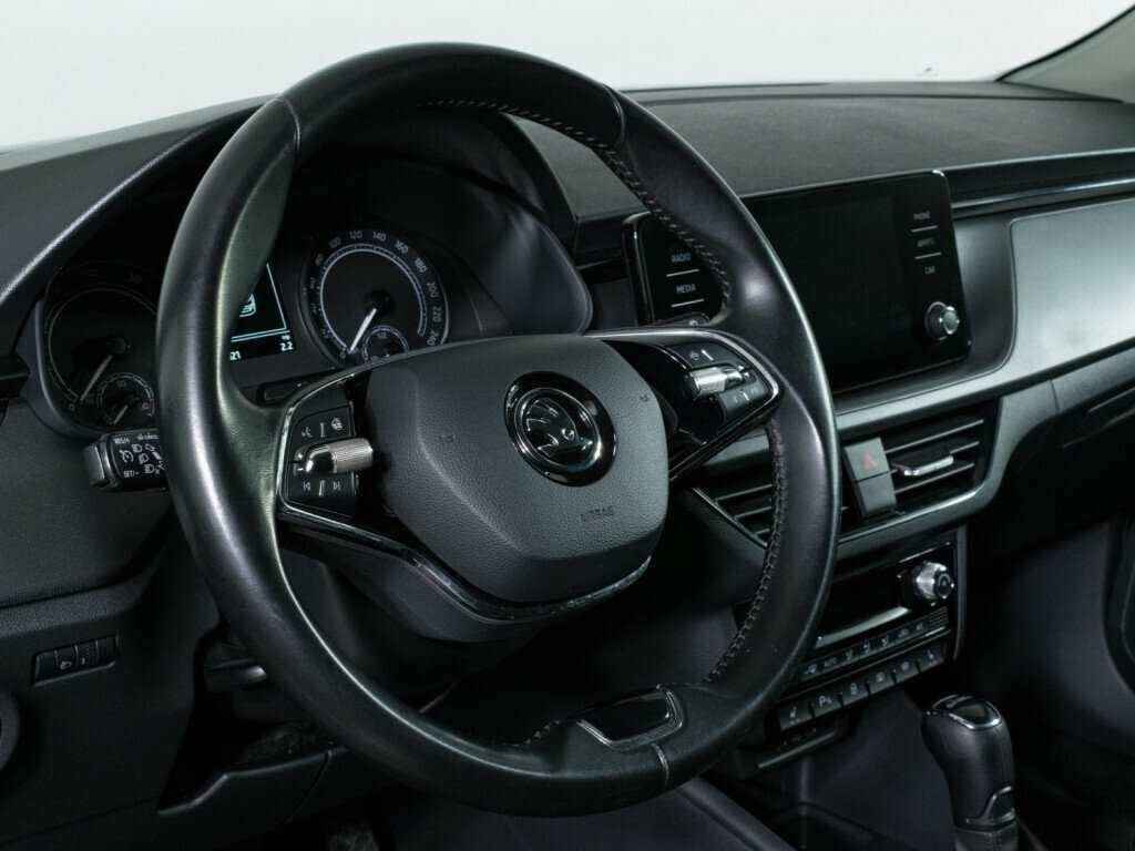 Skoda Rapid, 2021 - Фото №10