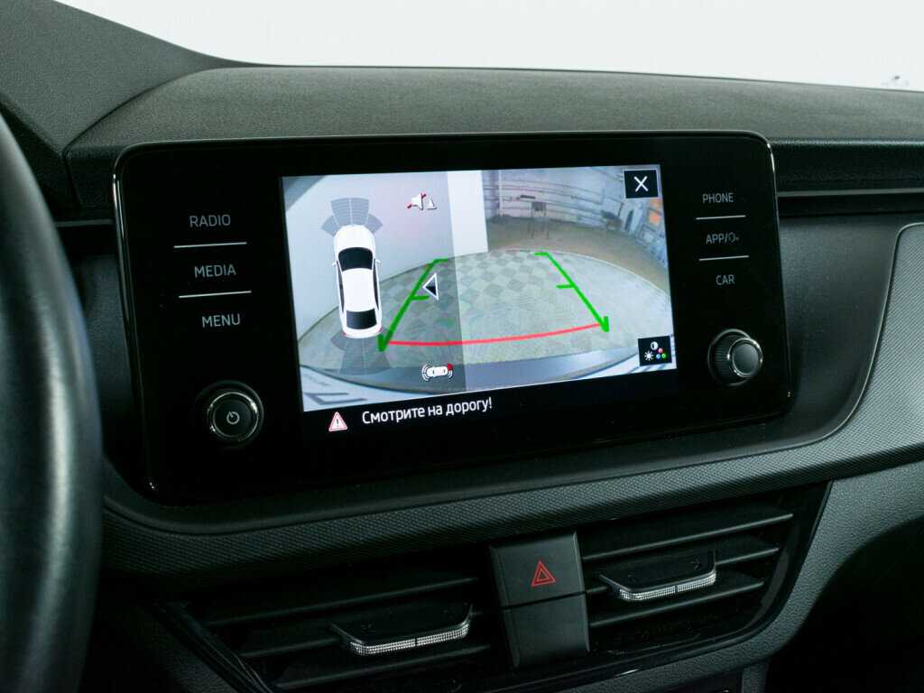 Skoda Rapid, 2021 - Фото №12