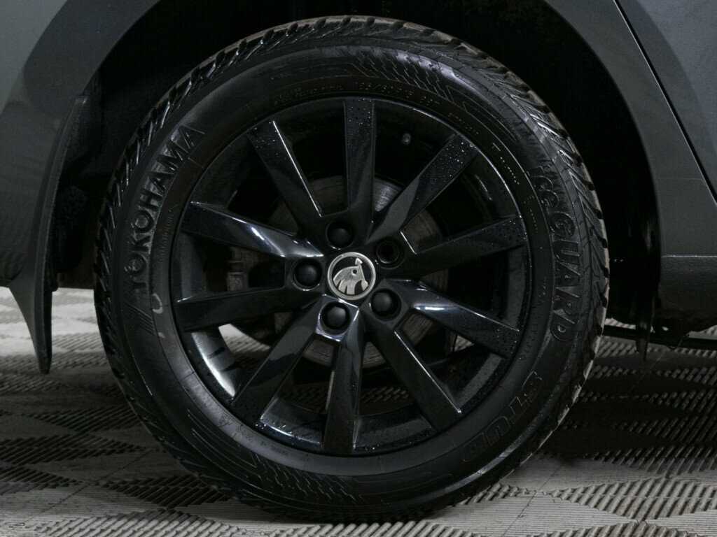 Skoda Rapid, 2021 - Фото №13