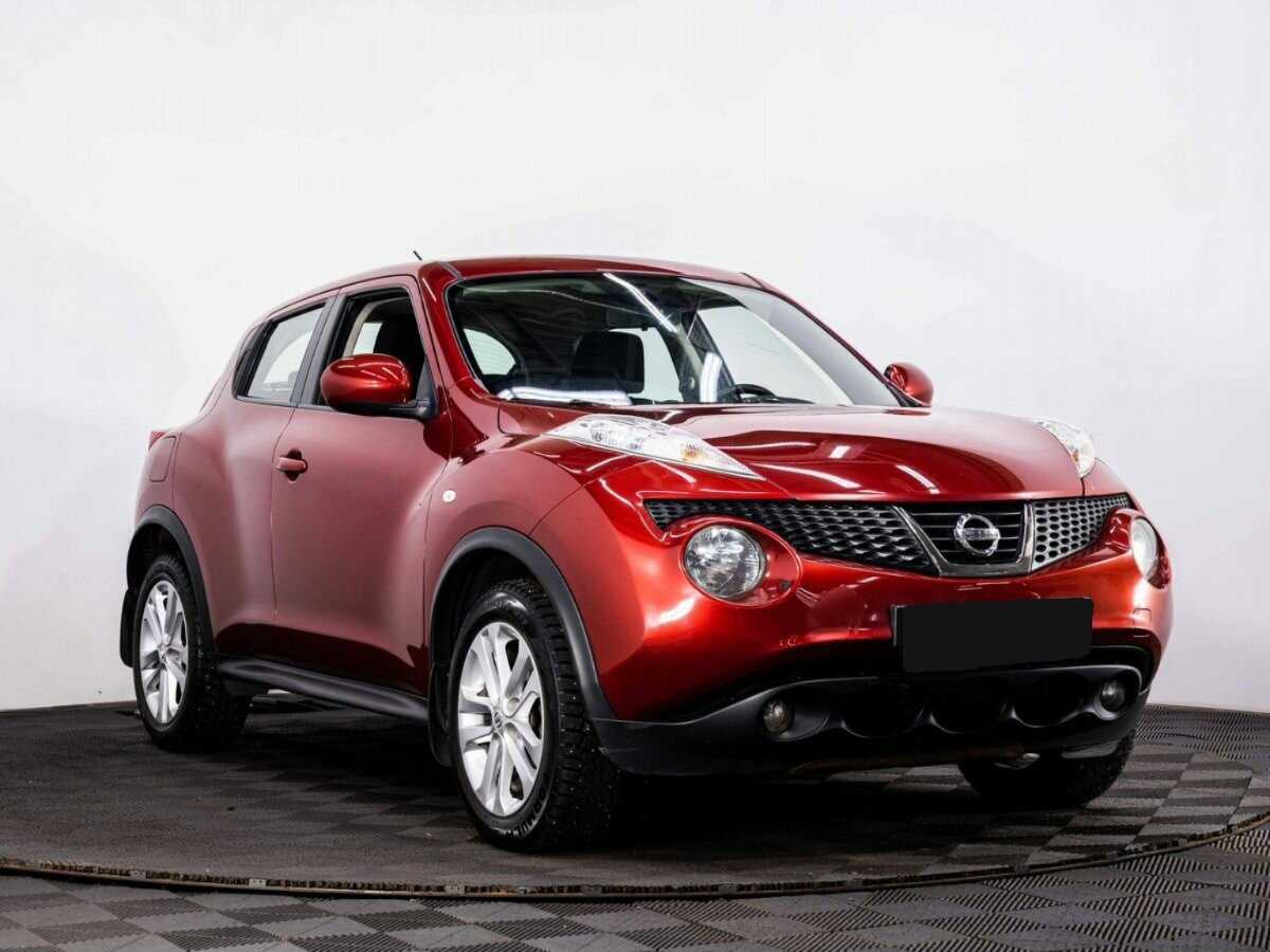 Nissan Juke, 2014 - Фото №2