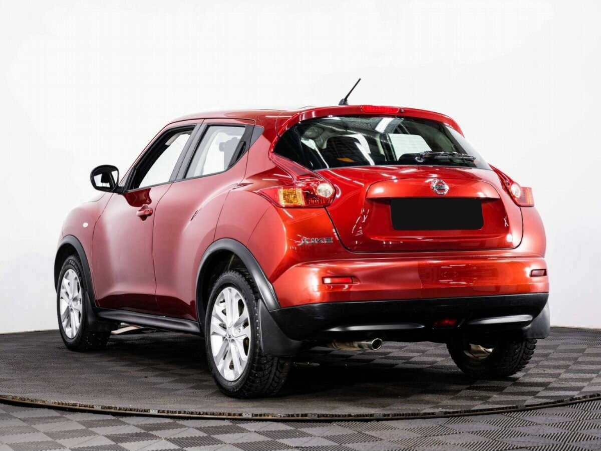 Nissan Juke, 2014 - Фото №3