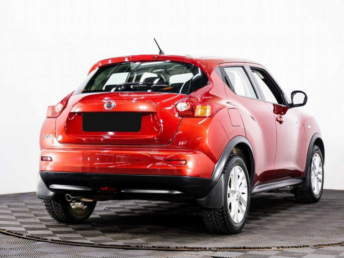 Nissan Juke, 2014 - Фото №5