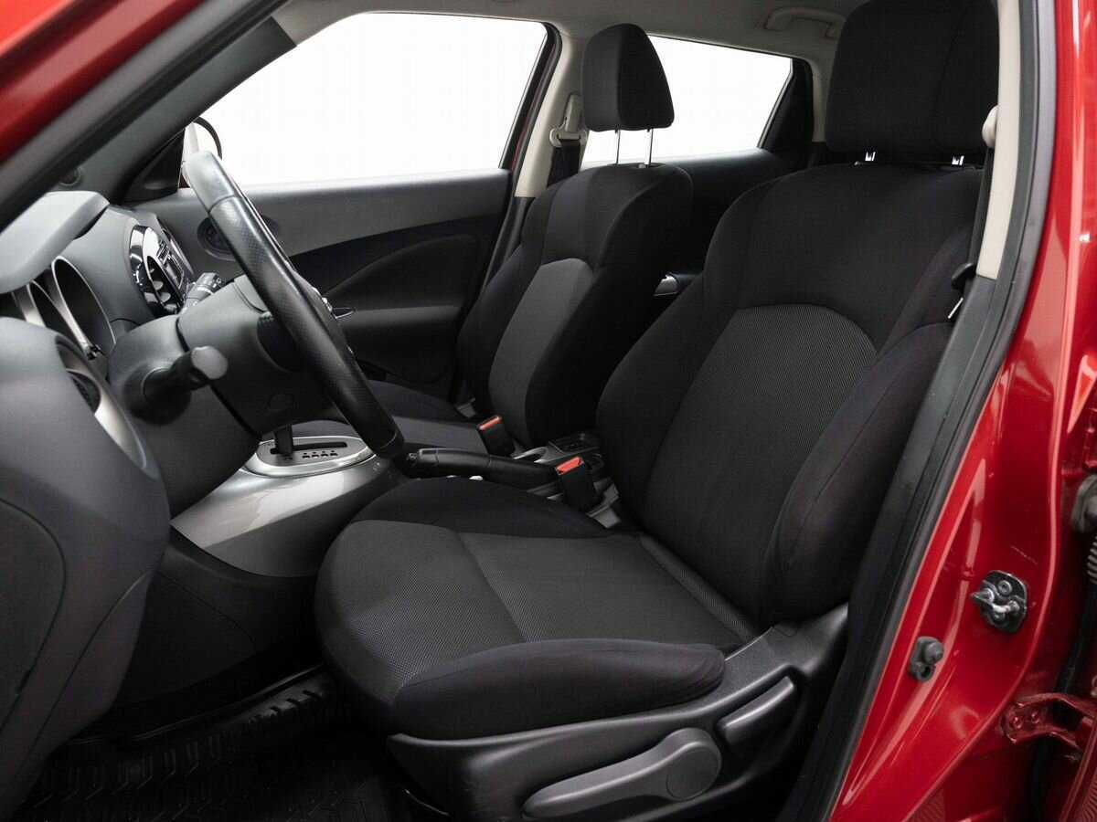 Nissan Juke, 2014 - Фото №7