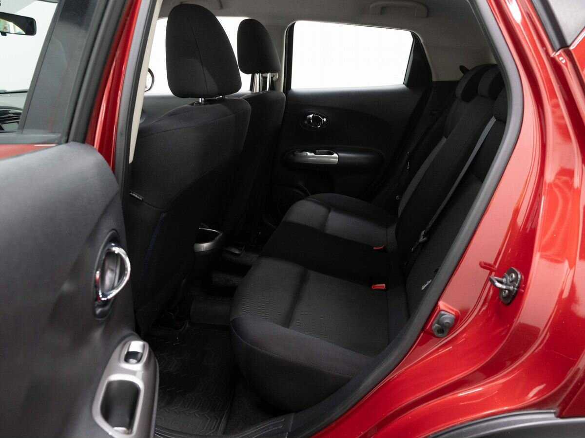 Nissan Juke, 2014 - Фото №8