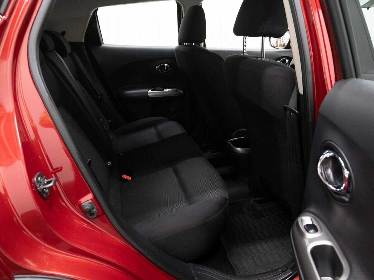 Nissan Juke, 2014 - Фото №9