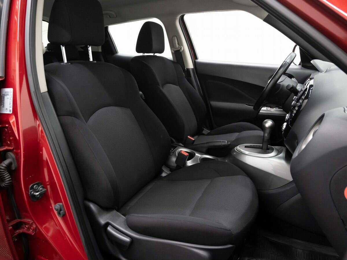 Nissan Juke, 2014 - Фото №11