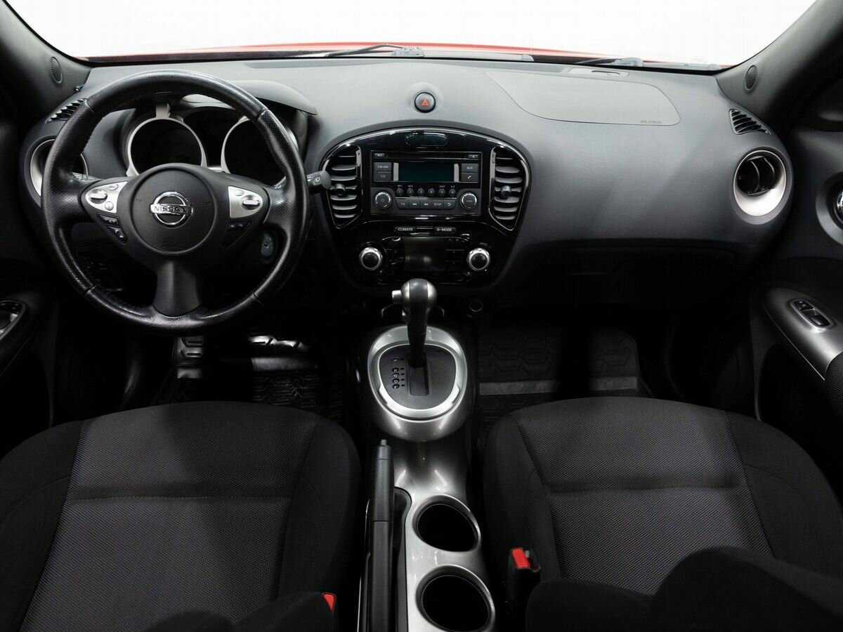 Nissan Juke, 2014 - Фото №12