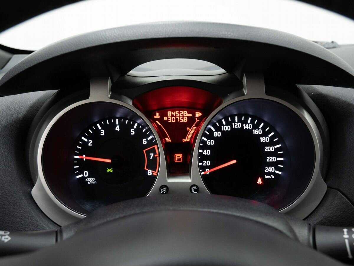 Nissan Juke, 2014 - Фото №14