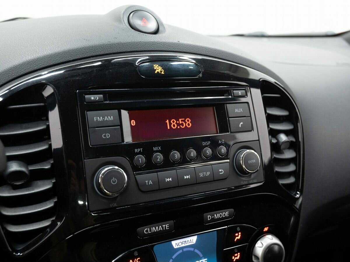 Nissan Juke, 2014 - Фото №16