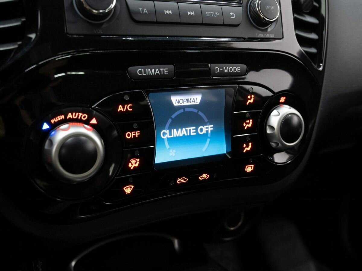 Nissan Juke, 2014 - Фото №17