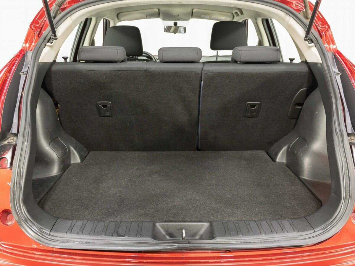 Nissan Juke, 2014 - Фото №20