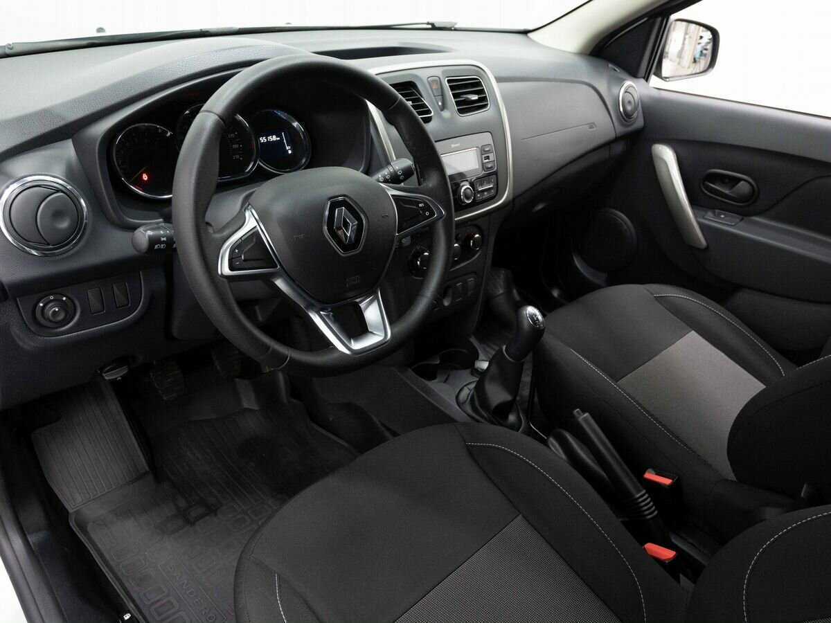Renault Sandero Stepway, 2020 - Фото №6